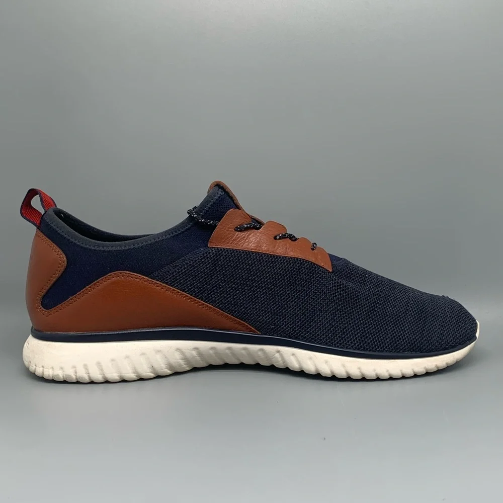Cole Haan Grandmotion Knit Shoes C30653 Men's Sz 13‎